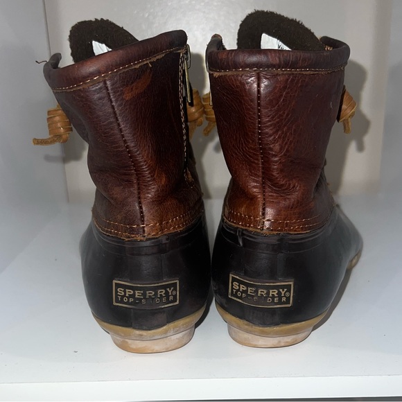 Sperry Topsider Duck Boots - Picture 3 of 9